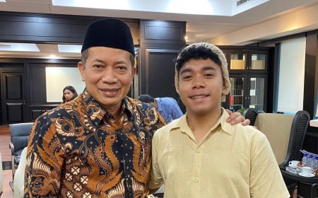 Billy Mambrasar Minta Menkop Beri Akses Permodalan dan Penguatan Koperasi bagi Anak Muda Papua