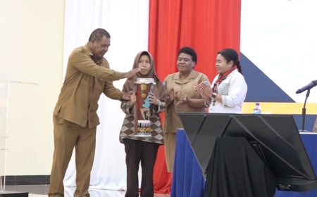 Papua Barat Gelar Konsultasi Publik I KLHS dan RTRW, Tegaskan Komitmen Pembangunan Berkelanjutan