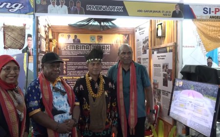 31 Inovasi Peserta PKA Dipamerkan Dalam Pameran Aksi Perubahan