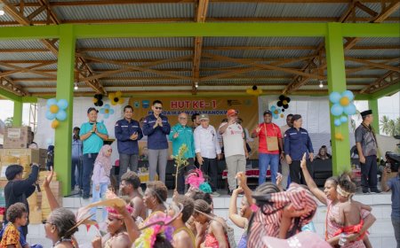 Pemuda Ikaswara Sukses Gelar Kirab Budaya, Gilang Pinandito Apresiasi Dukungan Banyak Pihak