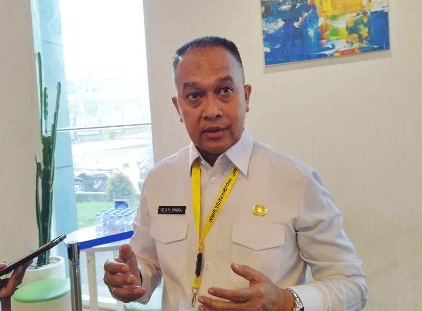 Velix Wanggai: Wapres Beri Tugas BP3OKP dan KEP2OKP Membangun Papua Dengan Menumbuhkan Optimisme Masyarakat