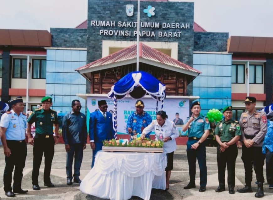 HKN ke-61 Papua Barat, Menkes: Generasi Sehat Hari Ini Penentu Indonesia Hebat 2045