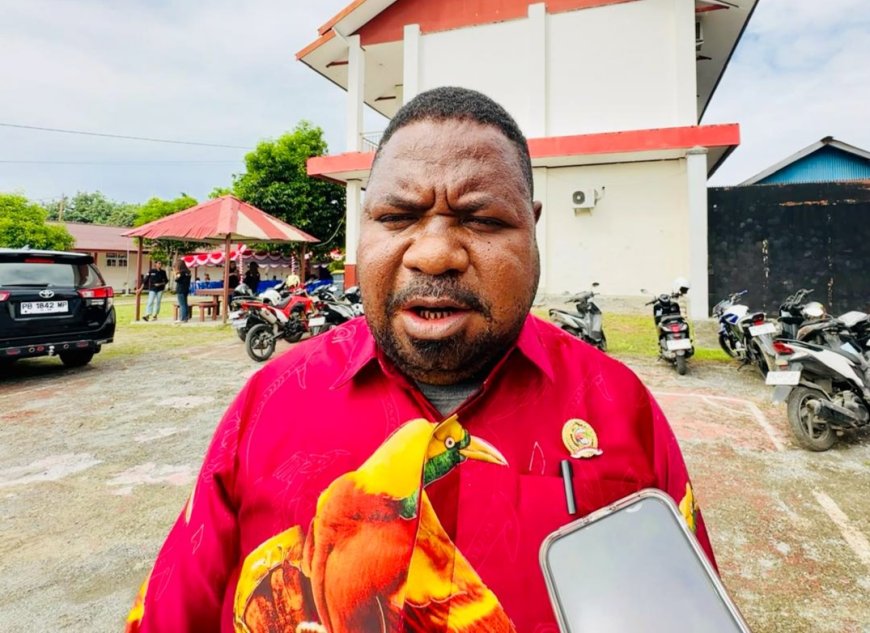 Anak Asli Bintuni Pimpin Dinas PU Papua Barat, MRPB Dorong Pembangunan Jalan Jembatan ke Moskona