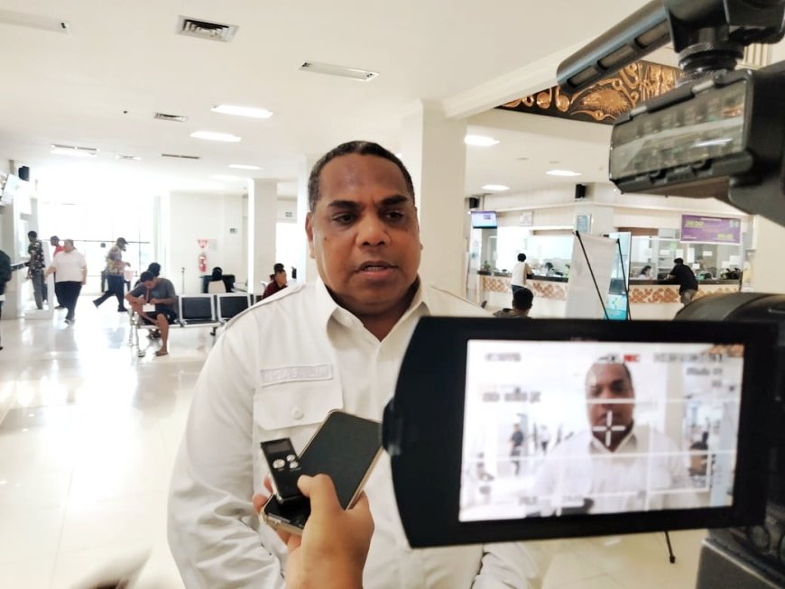 Bapemperda DPR-PB Raih Penghargaan di HKN ke-61, Perda Kawasan Tanpa Rokok Jadi Role Model Nasional