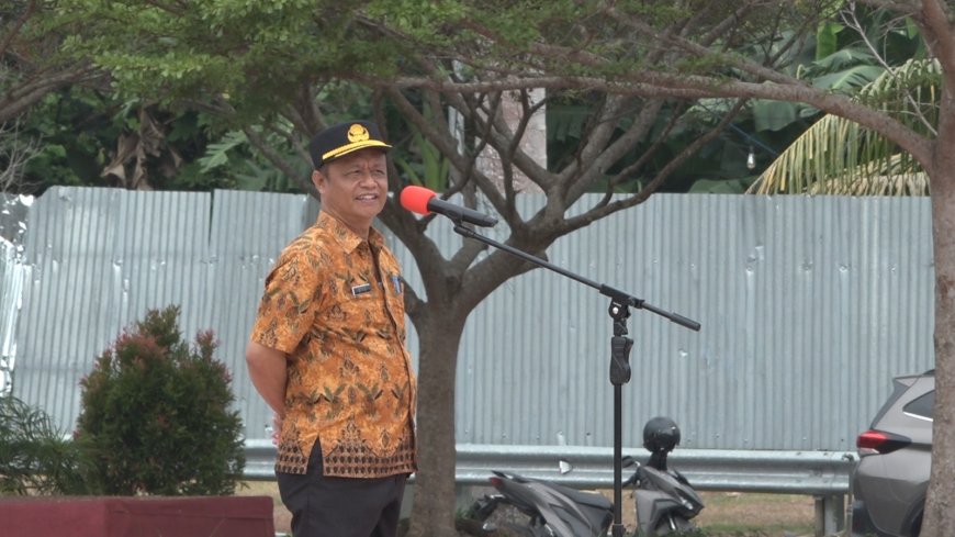 Sisa Satu Bulan Kerja, OPD Papua Barat Diimbau Segera Tuntaskan Seluruh Kegiatan