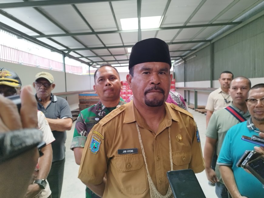 Pemda Manokwari Bongkar ‘Ruang Gelap’ Peredaran Minol, Ribuan Karton Dipindahkan Secara Terbuka