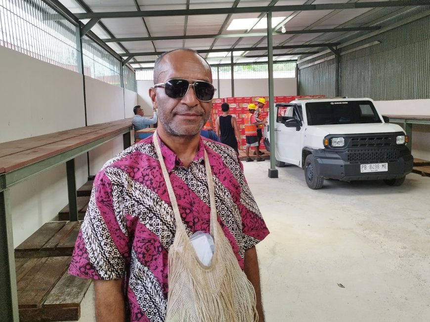 Parlemen Jalanan Dapati 58 Kios Minol Ilegal di Manokwari, Desak Pemerintah Segera Lakukan Penertiban