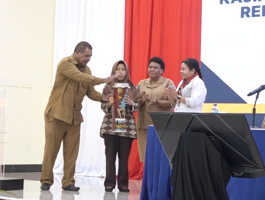 Papua Barat Gelar Konsultasi Publik I KLHS dan RTRW, Tegaskan Komitmen Pembangunan Berkelanjutan