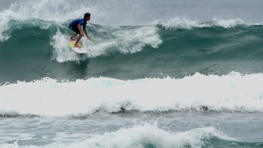 Event Manokwari Pro World Surf League Promosikan Wisata dan Ciptakan Peselancar Lokal