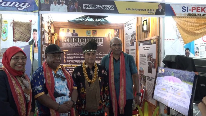 31 Inovasi Peserta PKA Dipamerkan Dalam Pameran Aksi Perubahan