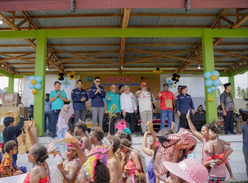 Pemuda Ikaswara Sukses Gelar Kirab Budaya, Gilang Pinandito Apresiasi Dukungan Banyak Pihak