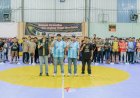 Kick Off Turnamen Futsal Pemuda Ikaswara Cup 2025 Resmi Dimulai