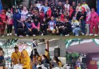 HUT ke-49 KKSS Papua Barat Dimeriahkan Zumba, Layanan Kesehatan, dan Bazar UMKM
