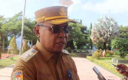 Penetapan UMP Papua Barat 2026 Molor, Dewan Pengupahan Tunggu Regulasi Pusat