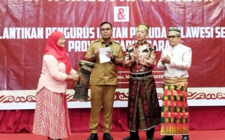 Mukerwil IV KKSS Papua Barat Resmi Dibuka, Gubernur Sebut KKSS Sebagai Mitra Strategis Pembangunan