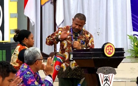 Unipa Canangkan Tahun 2026 Sebagai Tahun Akreditasi