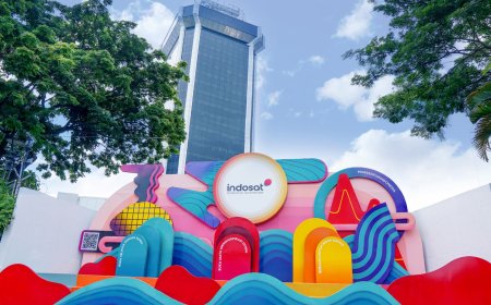 Indosat Lakukan Ekspansi Masif Jaringan di Manokwari, Tawarkan Pilihan Provider Untuk Masyarakat