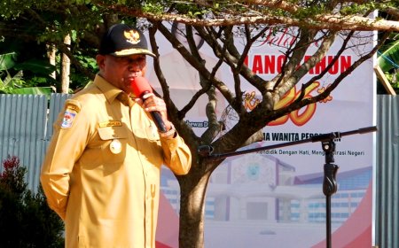Sambut Natal dan Tahun Baru, Gubernur Papua Barat Imbau Penjualan Miras di Manokwari Dihentikan Sementara