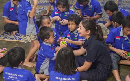 Hadirkan Hangat dan Sukacita Natal, Indosat Berbagi Kasih bagi Anak-Anak dari Komunitas Rentan