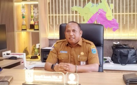 Dinas Kehutanan Papua Barat Alokasikan Rp1 Miliar untuk Pengembangan Hutan Adat di Kaimana Tahun 2026