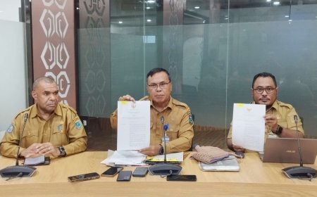UMP Papua Barat 2026 Naik 6,25 Persen, Gubernur Tetapkan Rp3.841.000