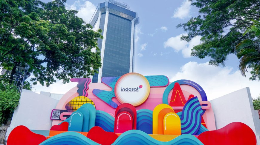 Indosat Lakukan Ekspansi Masif Jaringan di Manokwari, Tawarkan Pilihan Provider Untuk Masyarakat