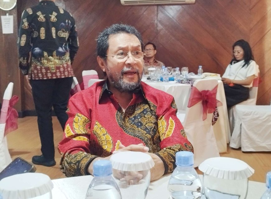 Yorrys Raweyai: Perda Minol Manokwari Sudah Tepat, Pengawasan Minuman Ilegal Harus Diperketat
