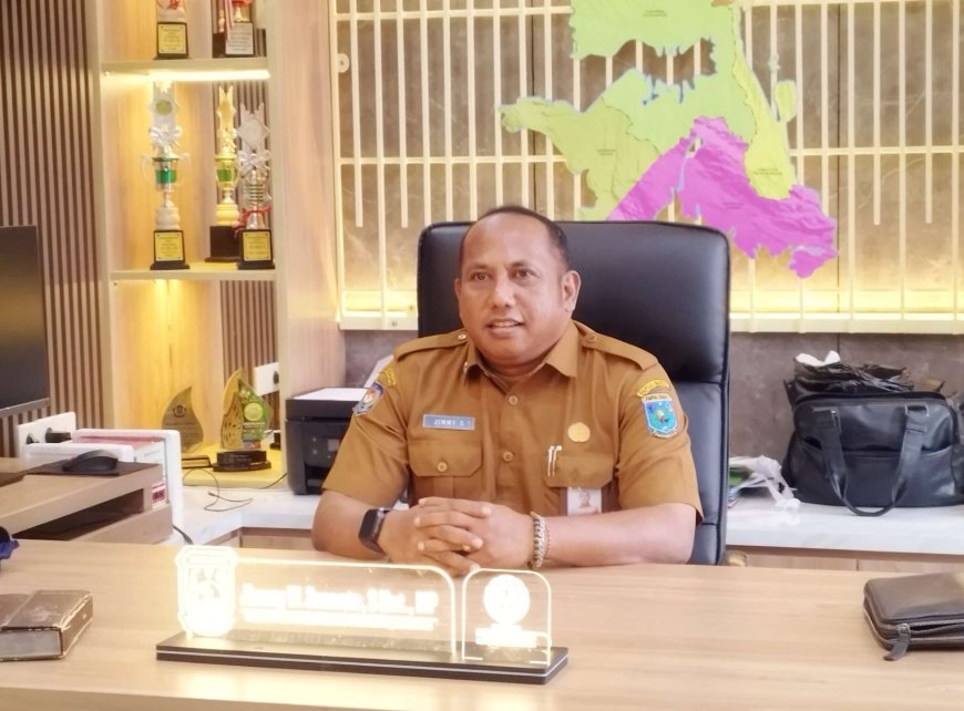 Dinas Kehutanan Papua Barat Alokasikan Rp1 Miliar untuk Pengembangan Hutan Adat di Kaimana Tahun 2026