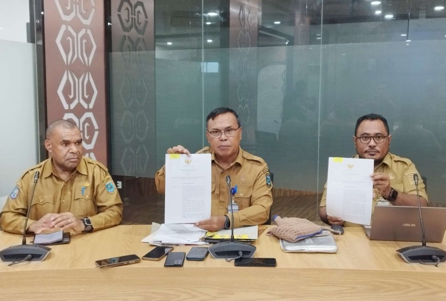 UMP Papua Barat 2026 Naik 6,25 Persen, Gubernur Tetapkan Rp3.841.000