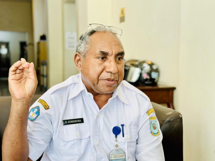 Serapan Anggaran Disdik Papua Barat Ditargetkan Tembus 70 Persen, Penyaluran Bantuan Pendidikan Mulai Jalan