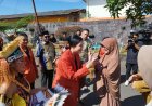 Ketua DPP PPUMI Hj. Munifah Syanwani Tiba di Manokwari, Siap Lantik DPW Papua Barat