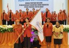Prima Anggraeni Resmi Pimpin DPW PPUMI Papua Barat Periode 2026–2031
