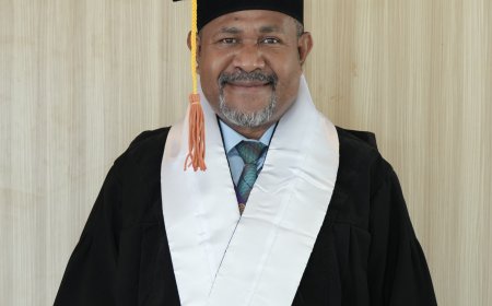 Gubernur Papua Barat:  Pengukuhan Prof. Hugo Warami Jadi Guru Besar UNIPA Simbol Kemajuan Pendidikan Tanah Papua