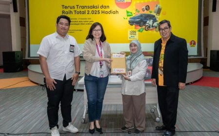 IM3 Umumkan Pemenang Pesta Hadiah IMPoin 2025, Apresiasi Loyalitas Pelanggan Setia dari Seluruh Indonesia