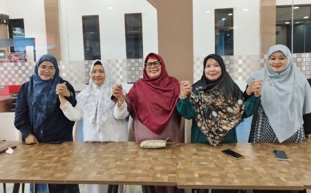 Lima PD BKMT se-Papua Barat Siap Laporkan Balik Terkait Pencemaran Nama Baik Organisasi