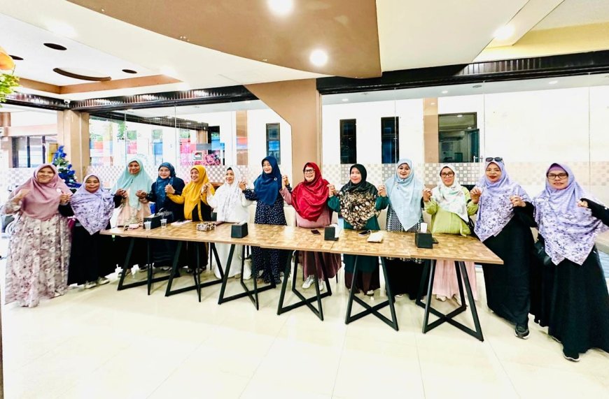 Milad BKMT ke-45 Digelar Meriah, Pawai Ta’aruf Satukan Lintas BKMT Kabupaten Se Papua Barat