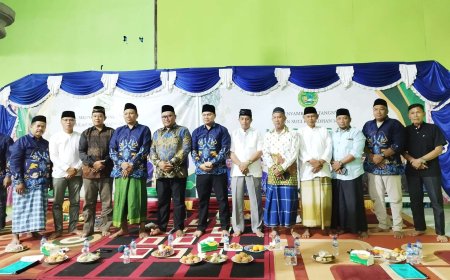 Ikkames Manokwari Gelar Megengan Sambut Ramadan, Wabup Mugiyono Ajak Perkuat Persaudaraan