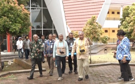 Tahun Ajaran 2026/2027, SMAN Keberbakatan Olahraga Papua Barat Resmi Terapkan Pola Asrama