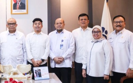 Billy Mambrasar Dorong Kemnaker Perkuat Langkah Strategis Turunkan Pengangguran di Papua