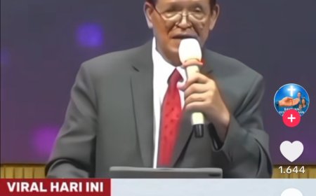 Kominfo Papua Barat Tegaskan Video Pernyataan Gubernur Soal DAP Australia di TikTok Adalah Hoaks