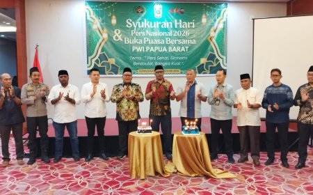 HPN 2026, PWI Dorong Sinergi dan Profesionalisme Pers di Tengah Tantangan Digital
