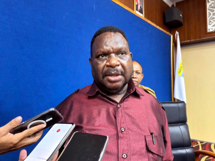 Ketua DPR Papua Barat Ucapkan Selamat HPN 2026, Apresiasi Peran Strategis Pers di Daerah