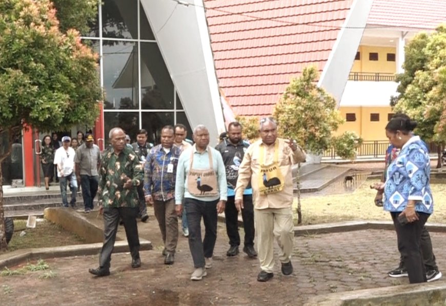 Tahun Ajaran 2026/2027, SMAN Keberbakatan Olahraga Papua Barat Resmi Terapkan Pola Asrama