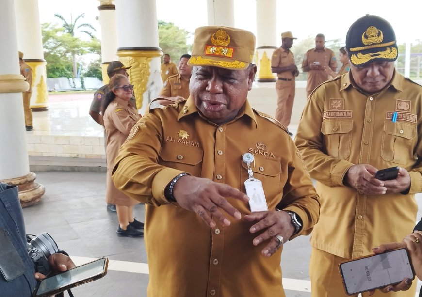 Ketua Panitia Pastikan Kesiapan Pesparawi Nasional XIV di Manokwari Sampai Tahap Final