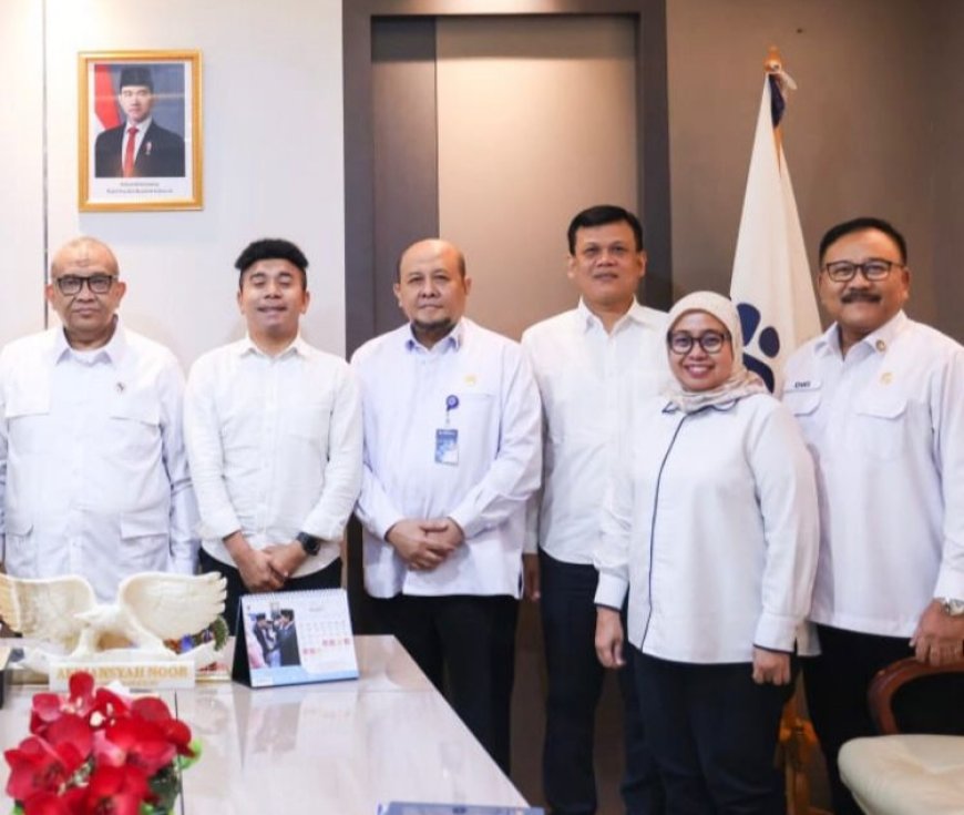 Billy Mambrasar Dorong Kemnaker Perkuat Langkah Strategis Turunkan Pengangguran di Papua