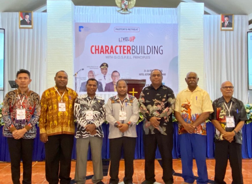 BKAG dan PGPI Dukung Kapolda Papua Barat Berantas Peredaran Minol Ilegal