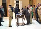 Gubernur Papua Barat Lantik 33 Pejabat Baru, Berikut Daftarnya