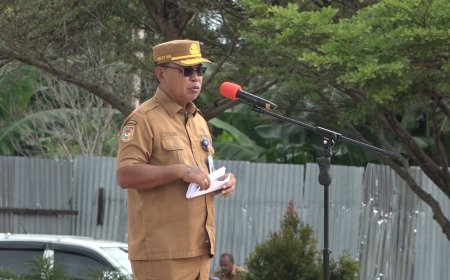 7 OPD Papua Barat Diberi Deadline Hingga 17 Maret Lengkapi Laporan IKK