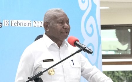 Pemprov Papua Barat Hentikan Sementara Perdagangan Miras