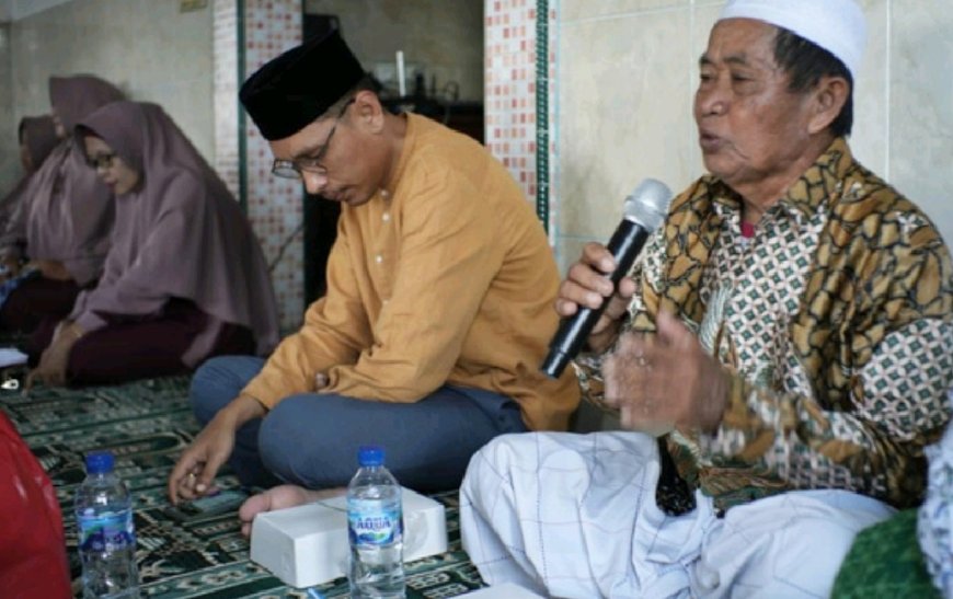 Reses Bersama Majelis Taklim SP4, Gilang Pinandito Tampung Aspirasi Pelatihan Keterampilan hingga Dukungan UMKM